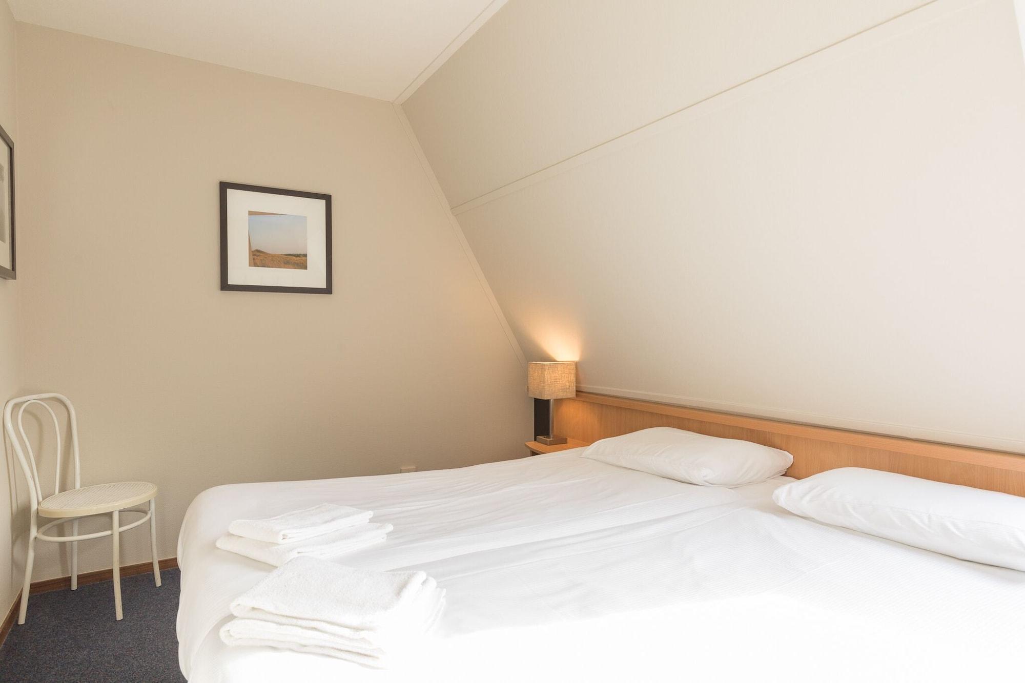 Fletcher Hotel-Restaurant Amelander Kaap 홀륌 외부 사진