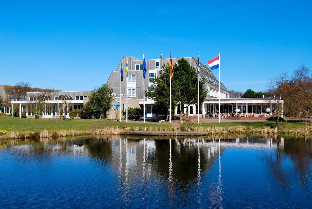 Fletcher Hotel-Restaurant Amelander Kaap 홀륌 외부 사진