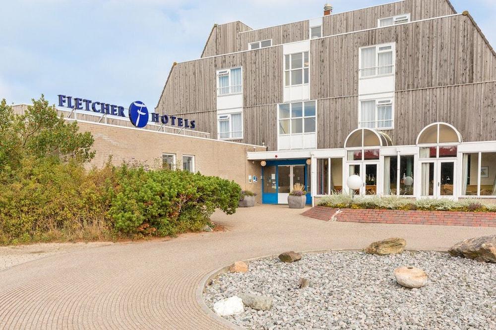 Fletcher Hotel-Restaurant Amelander Kaap 홀륌 외부 사진