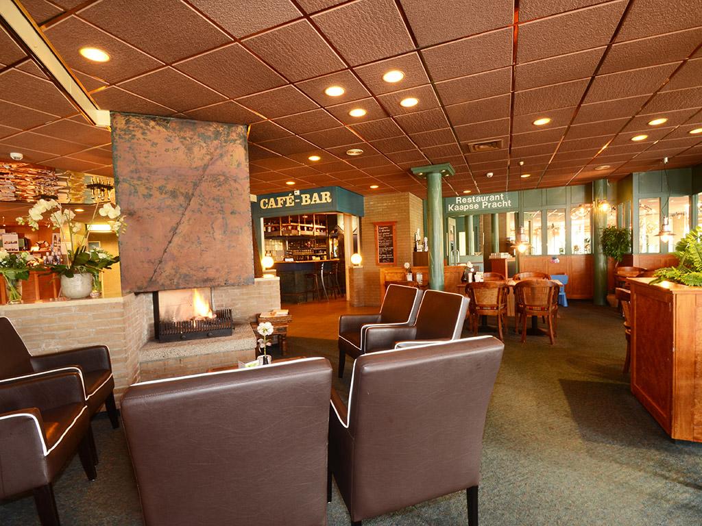 Fletcher Hotel-Restaurant Amelander Kaap 홀륌 외부 사진