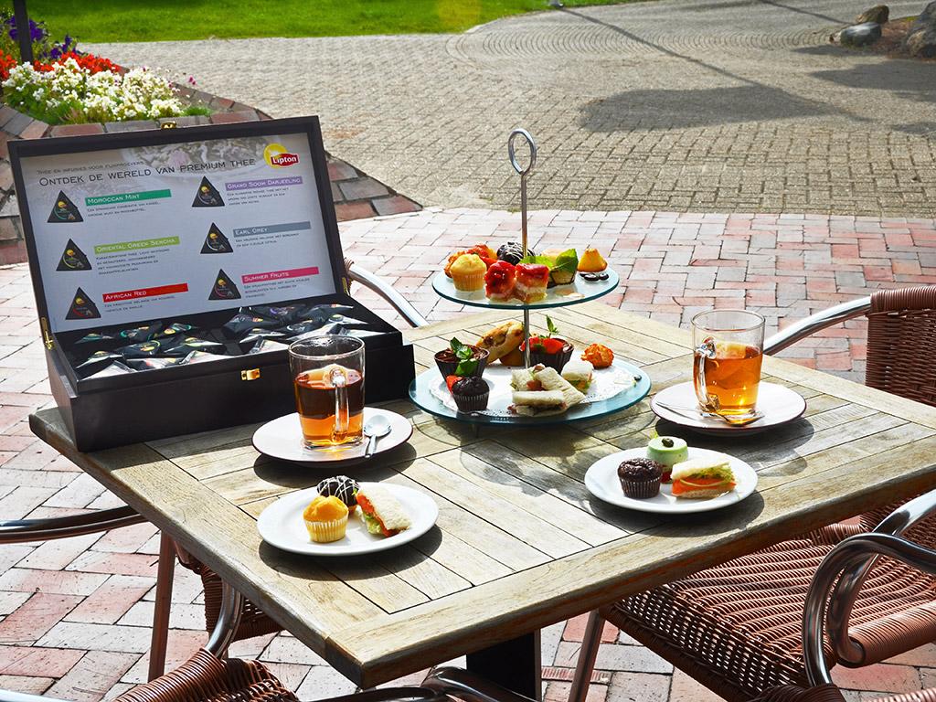 Fletcher Hotel-Restaurant Amelander Kaap 홀륌 외부 사진