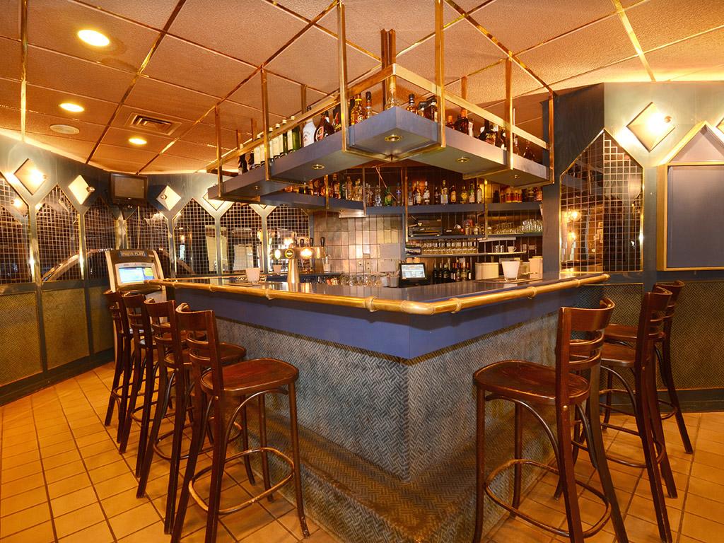 Fletcher Hotel-Restaurant Amelander Kaap 홀륌 외부 사진