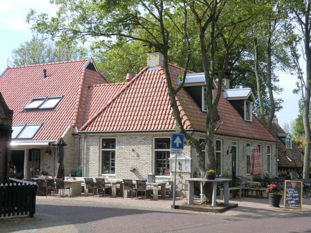 Fletcher Hotel-Restaurant Amelander Kaap 홀륌 외부 사진