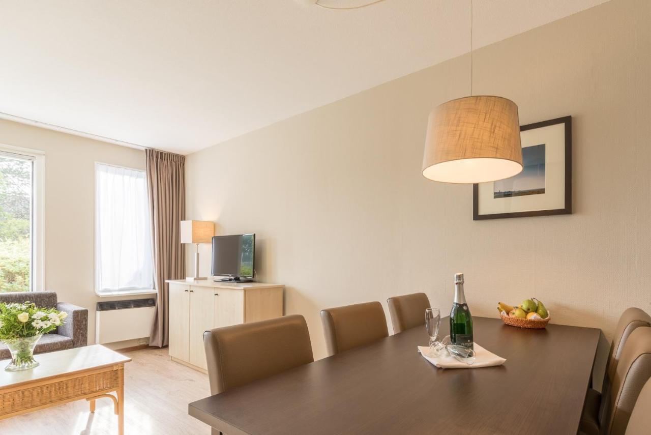 Fletcher Hotel-Restaurant Amelander Kaap 홀륌 외부 사진