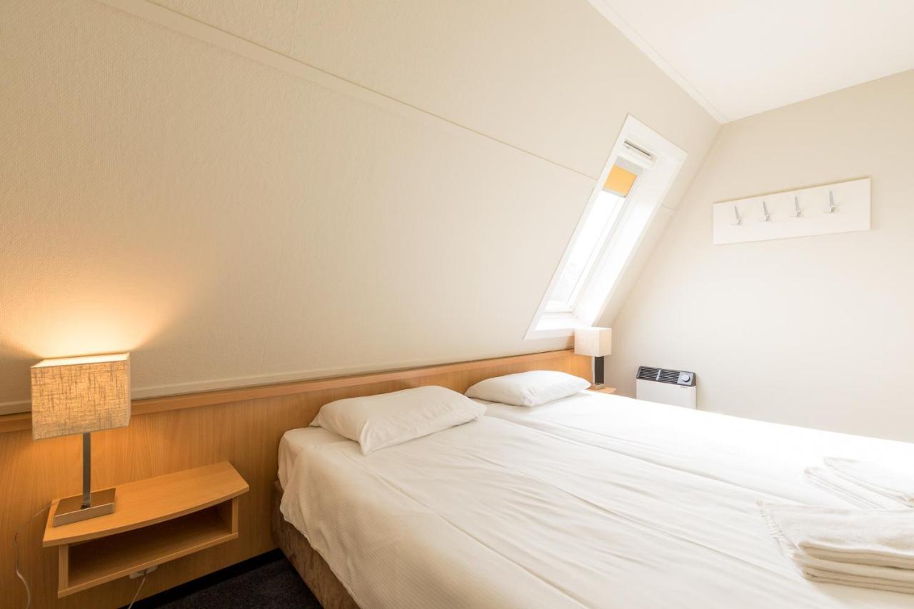 Fletcher Hotel-Restaurant Amelander Kaap 홀륌 외부 사진